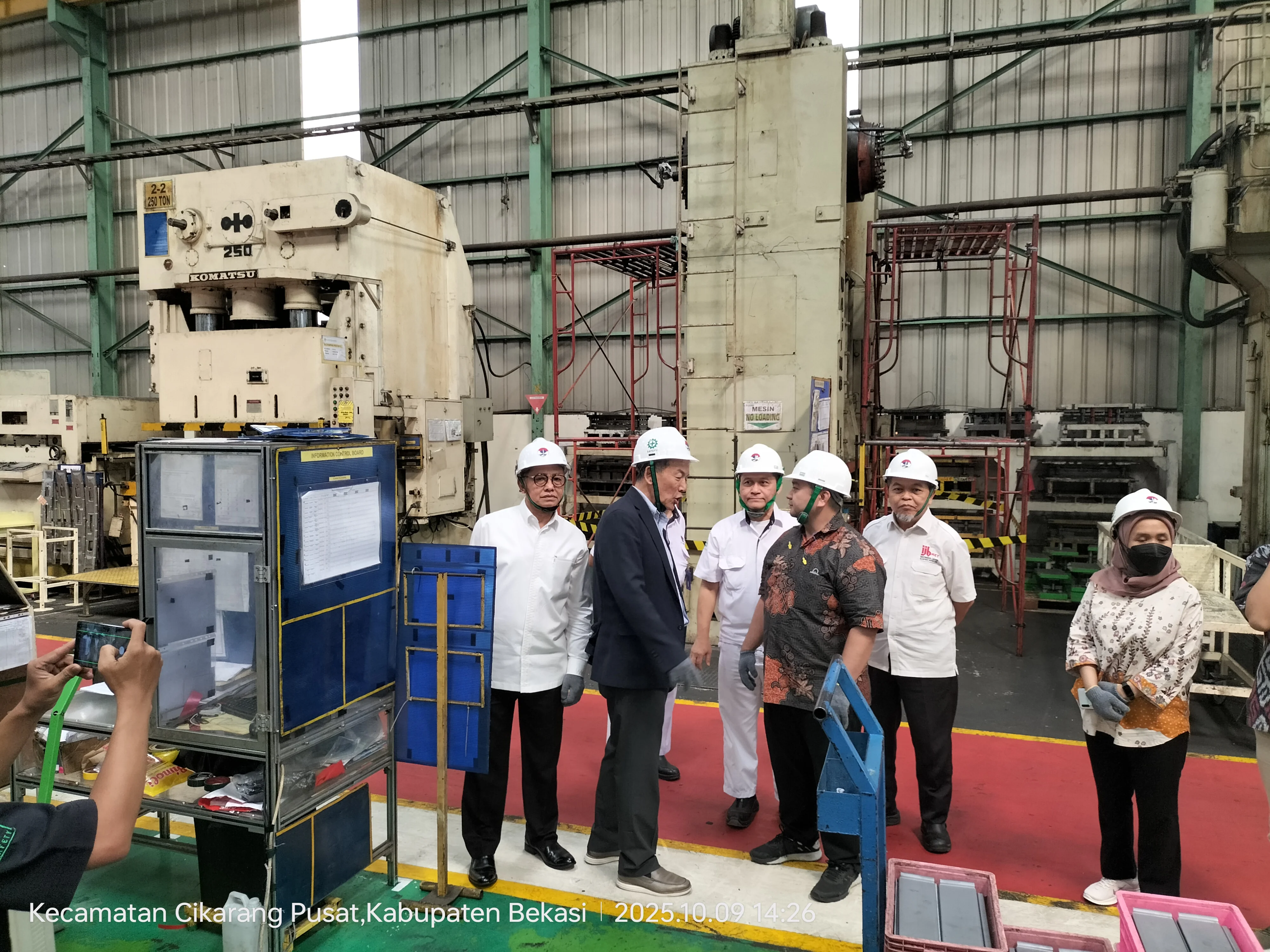Manufacturing Excellence in Practice