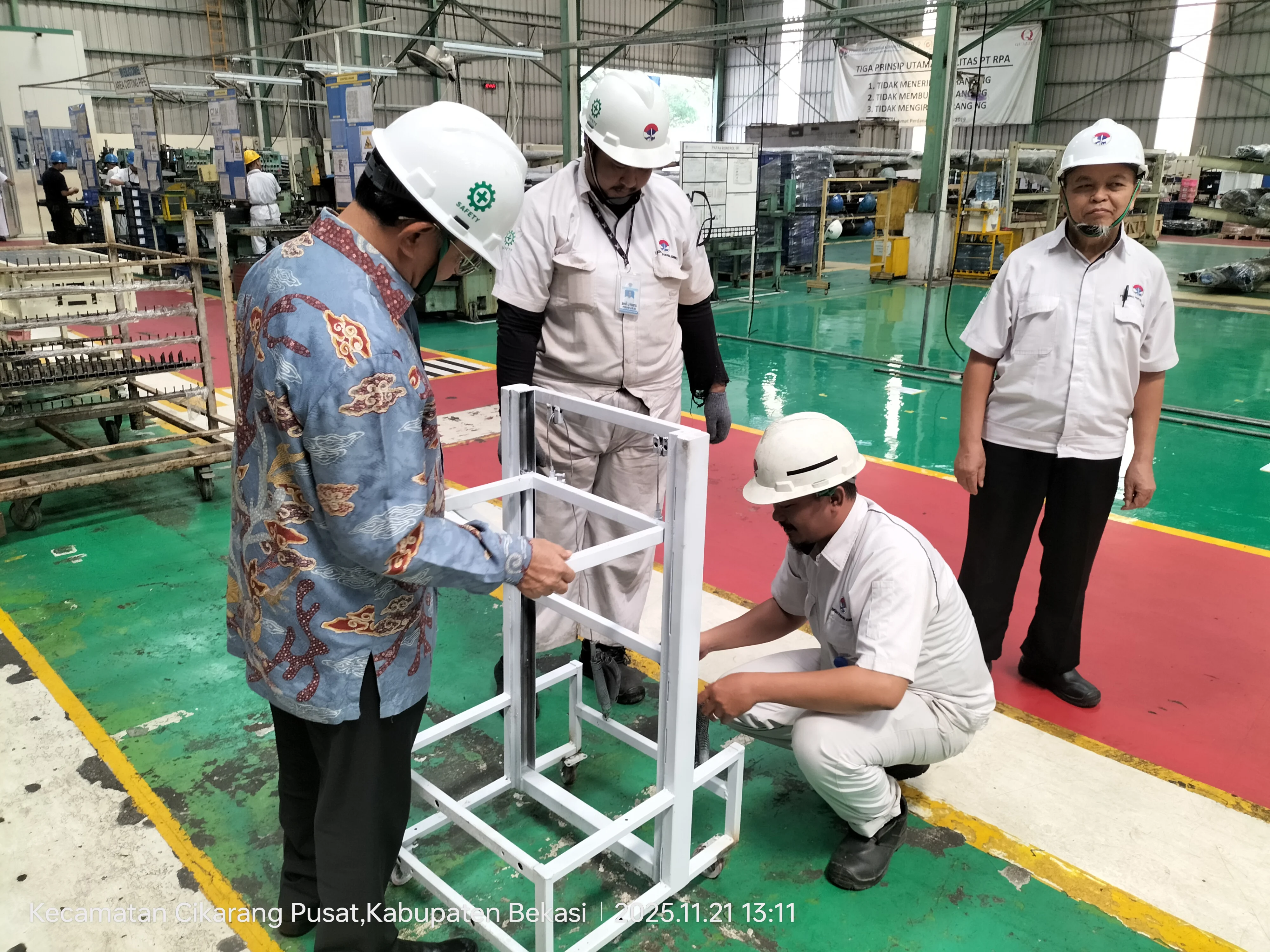 Gemba Walk: Driving Continuous Improvement